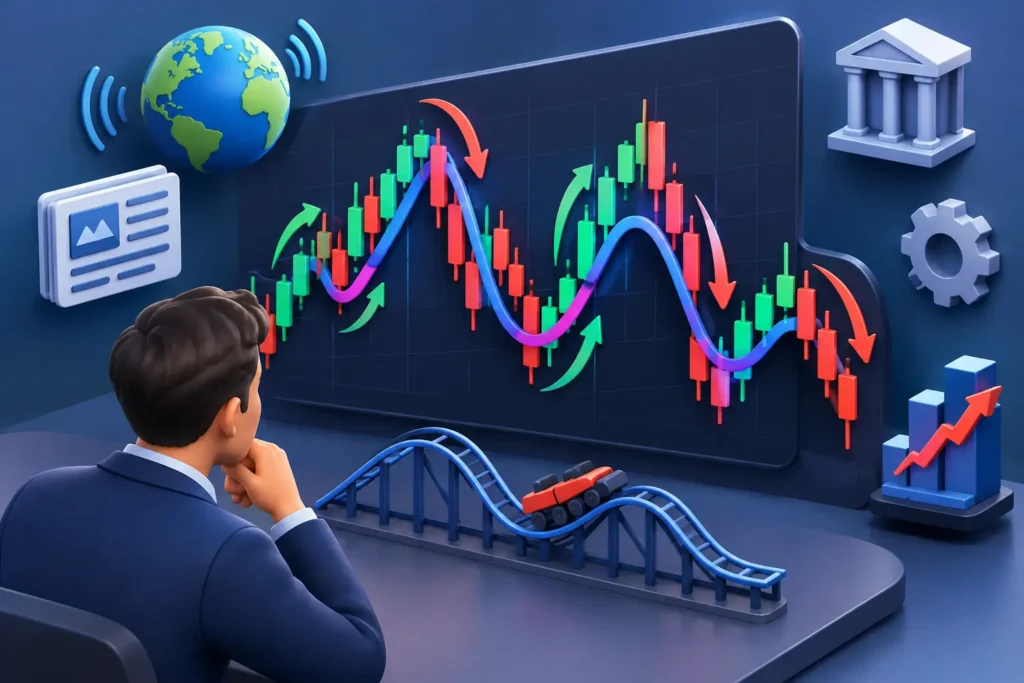 What Causes NQ Whipsaws? The Real Reasons